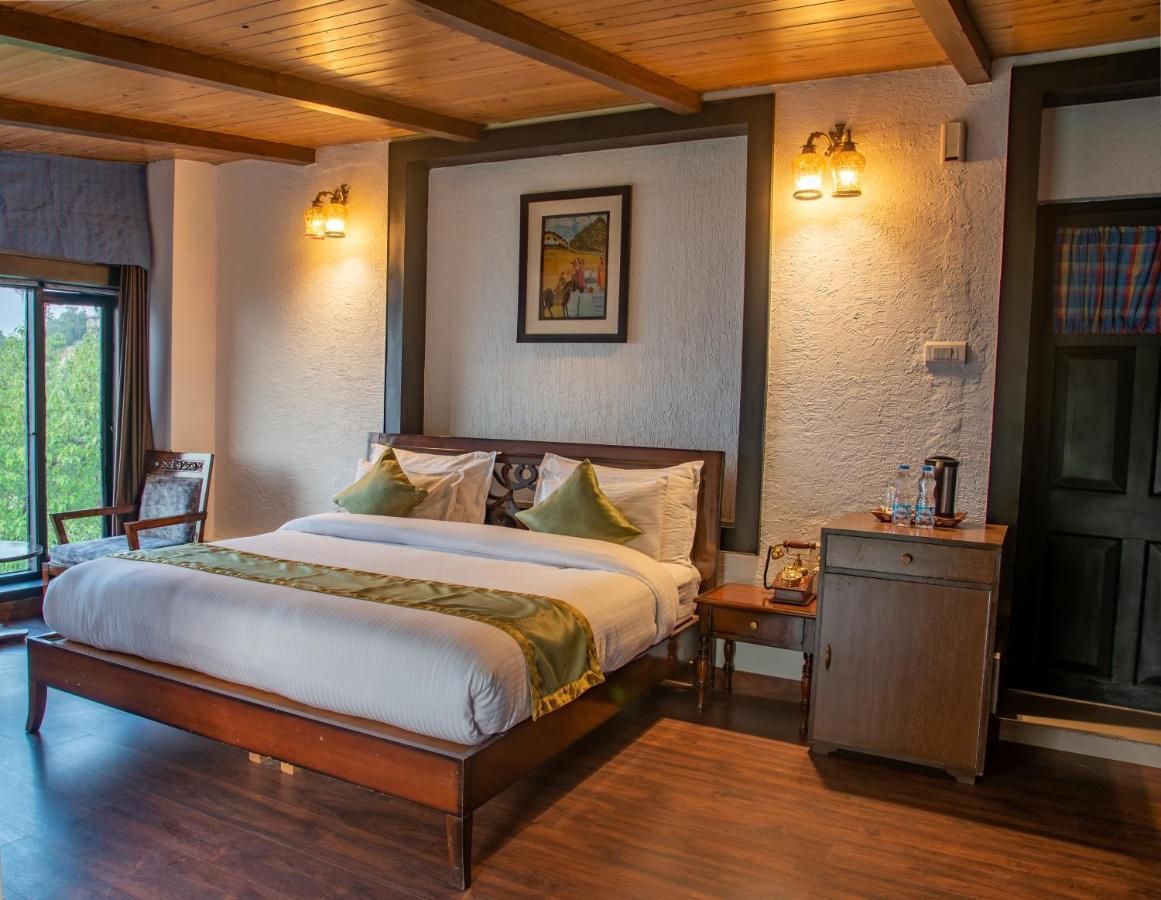 Hotel Ilbert Manor Mussoorie Esterno foto