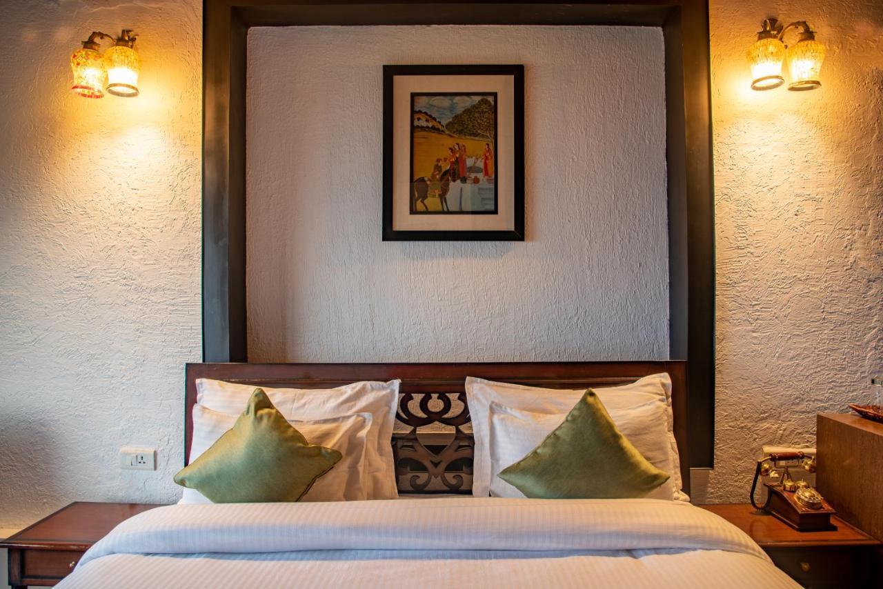 Hotel Ilbert Manor Mussoorie Esterno foto