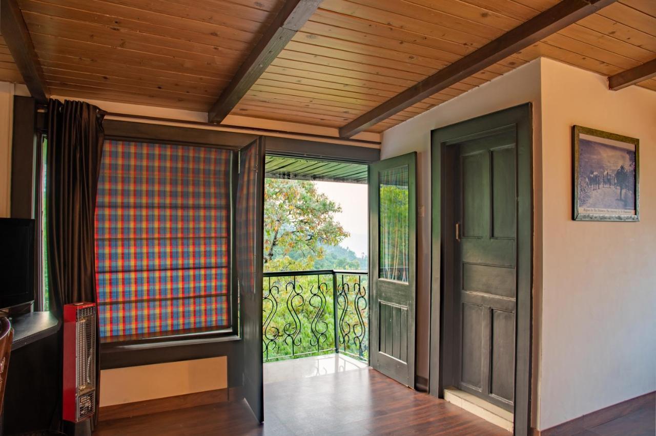 Hotel Ilbert Manor Mussoorie Esterno foto