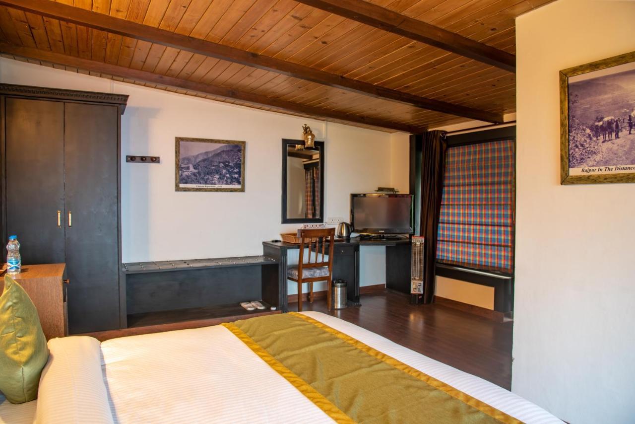 Hotel Ilbert Manor Mussoorie Esterno foto