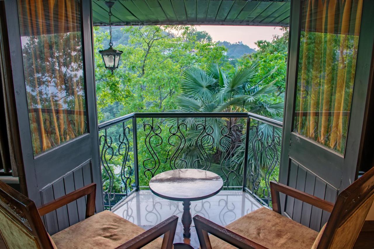 Hotel Ilbert Manor Mussoorie Esterno foto
