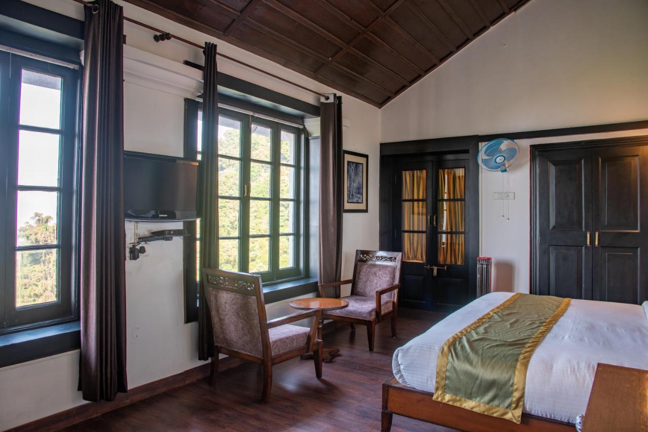 Hotel Ilbert Manor Mussoorie Esterno foto