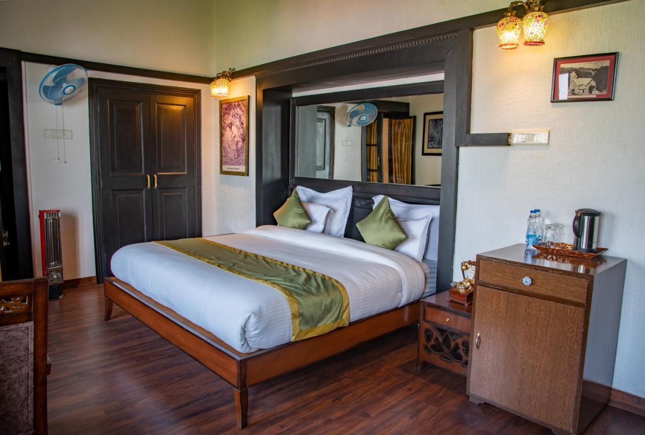 Hotel Ilbert Manor Mussoorie Esterno foto