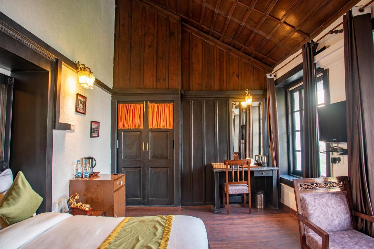 Hotel Ilbert Manor Mussoorie Esterno foto