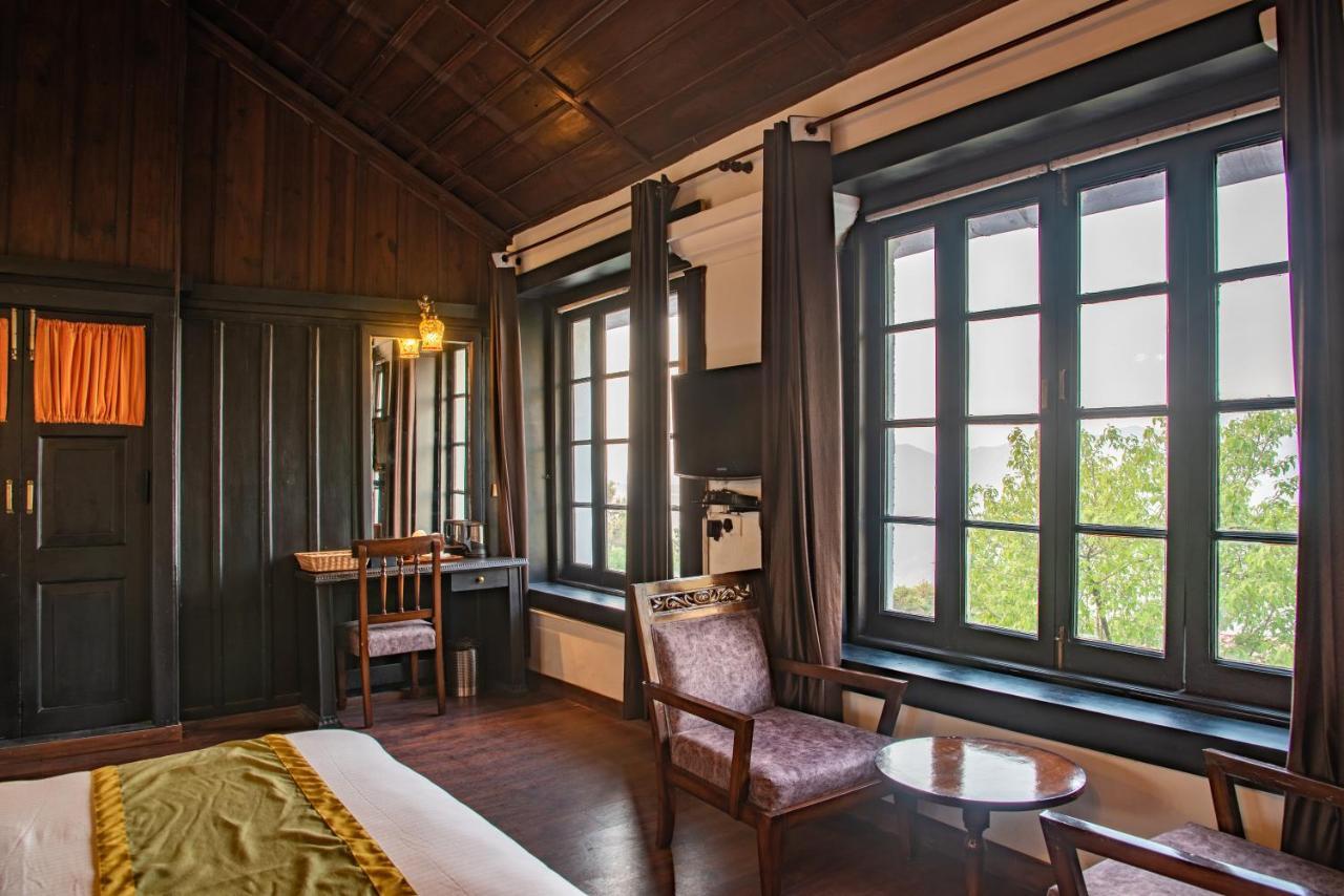Hotel Ilbert Manor Mussoorie Esterno foto