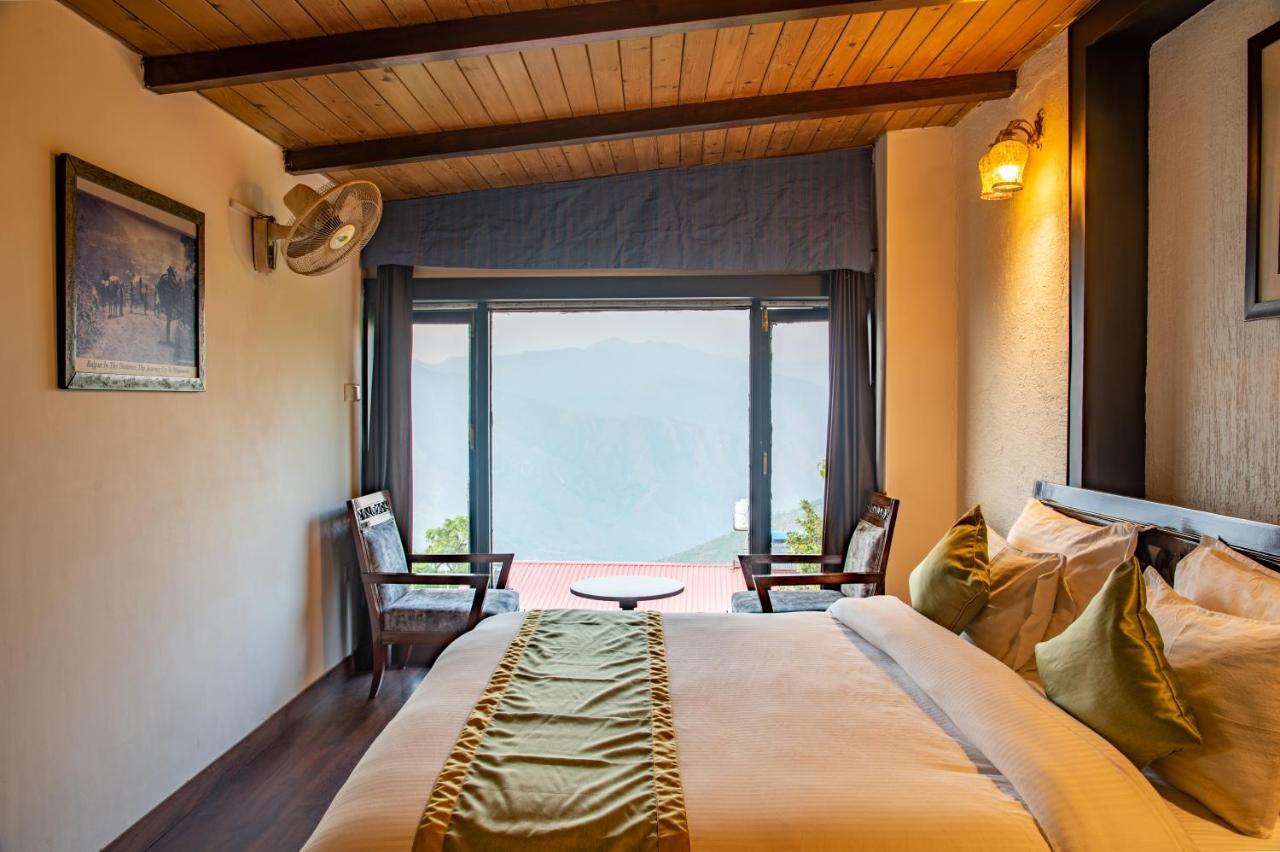 Hotel Ilbert Manor Mussoorie Esterno foto