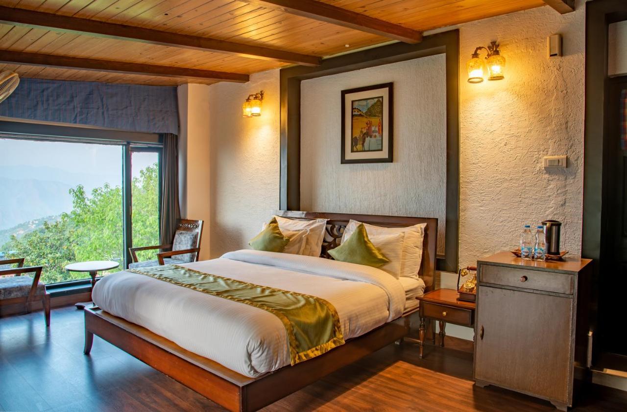 Hotel Ilbert Manor Mussoorie Esterno foto