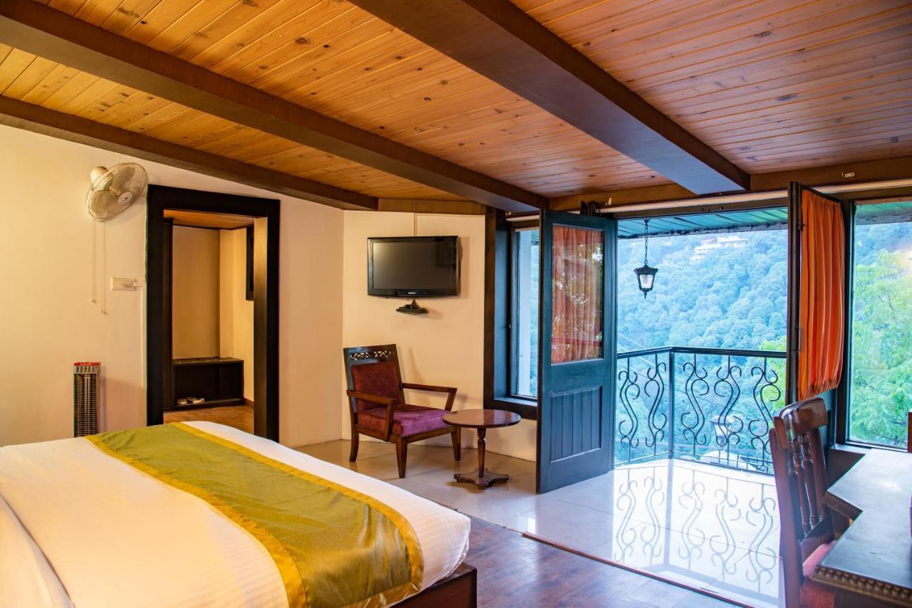 Hotel Ilbert Manor Mussoorie Esterno foto