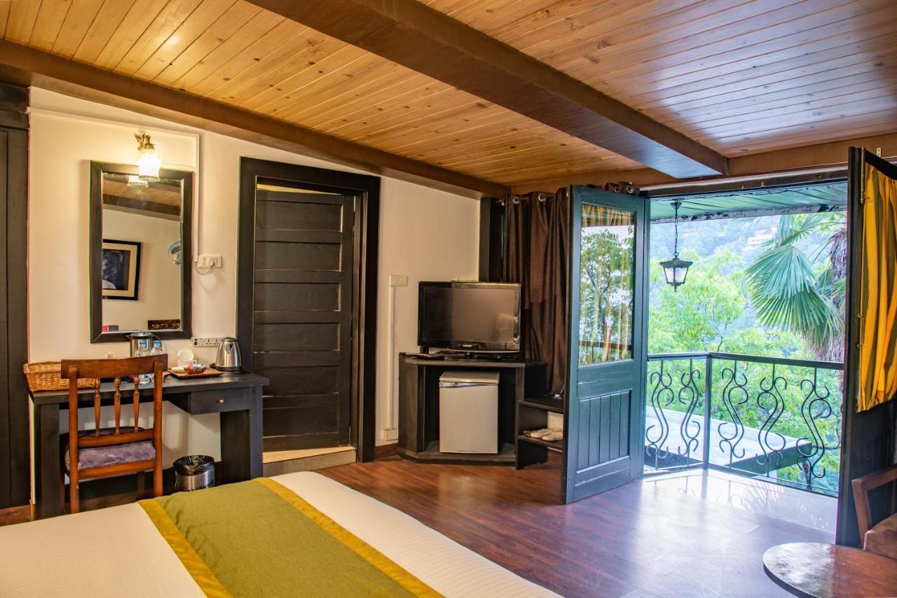 Hotel Ilbert Manor Mussoorie Esterno foto