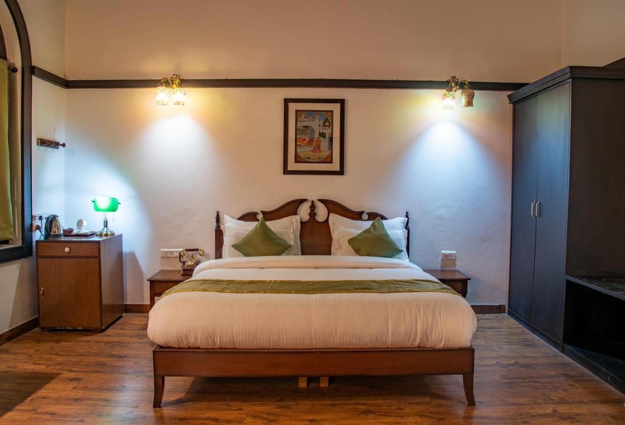 Hotel Ilbert Manor Mussoorie Esterno foto