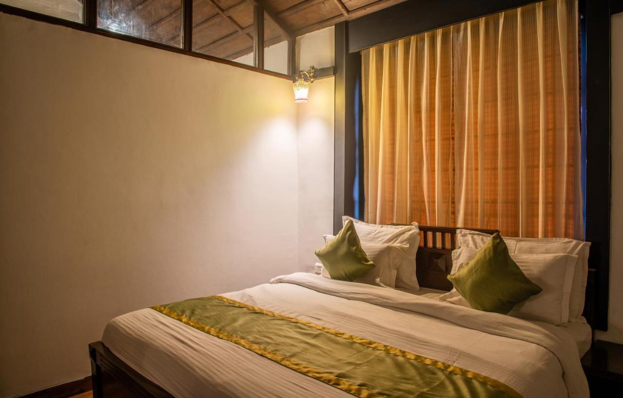 Hotel Ilbert Manor Mussoorie Esterno foto