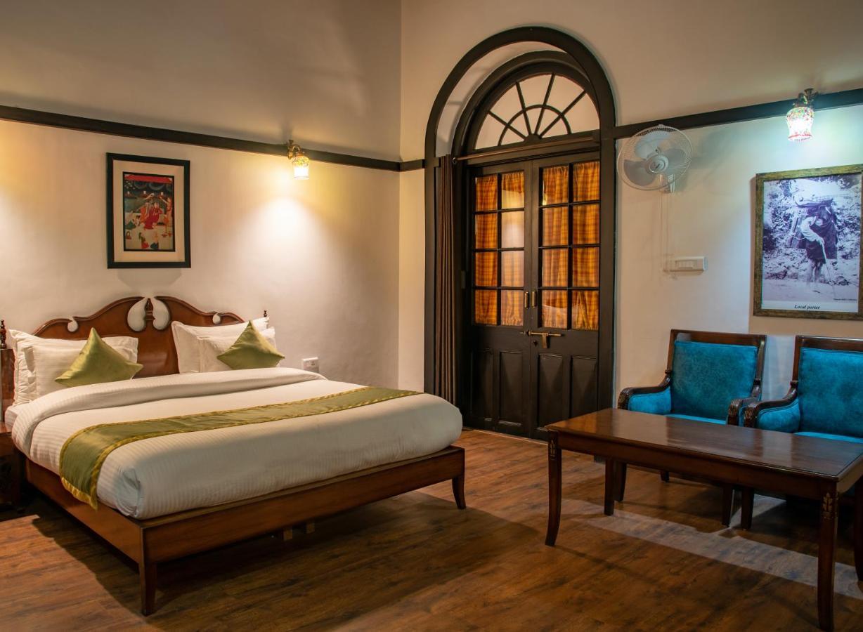 Hotel Ilbert Manor Mussoorie Esterno foto