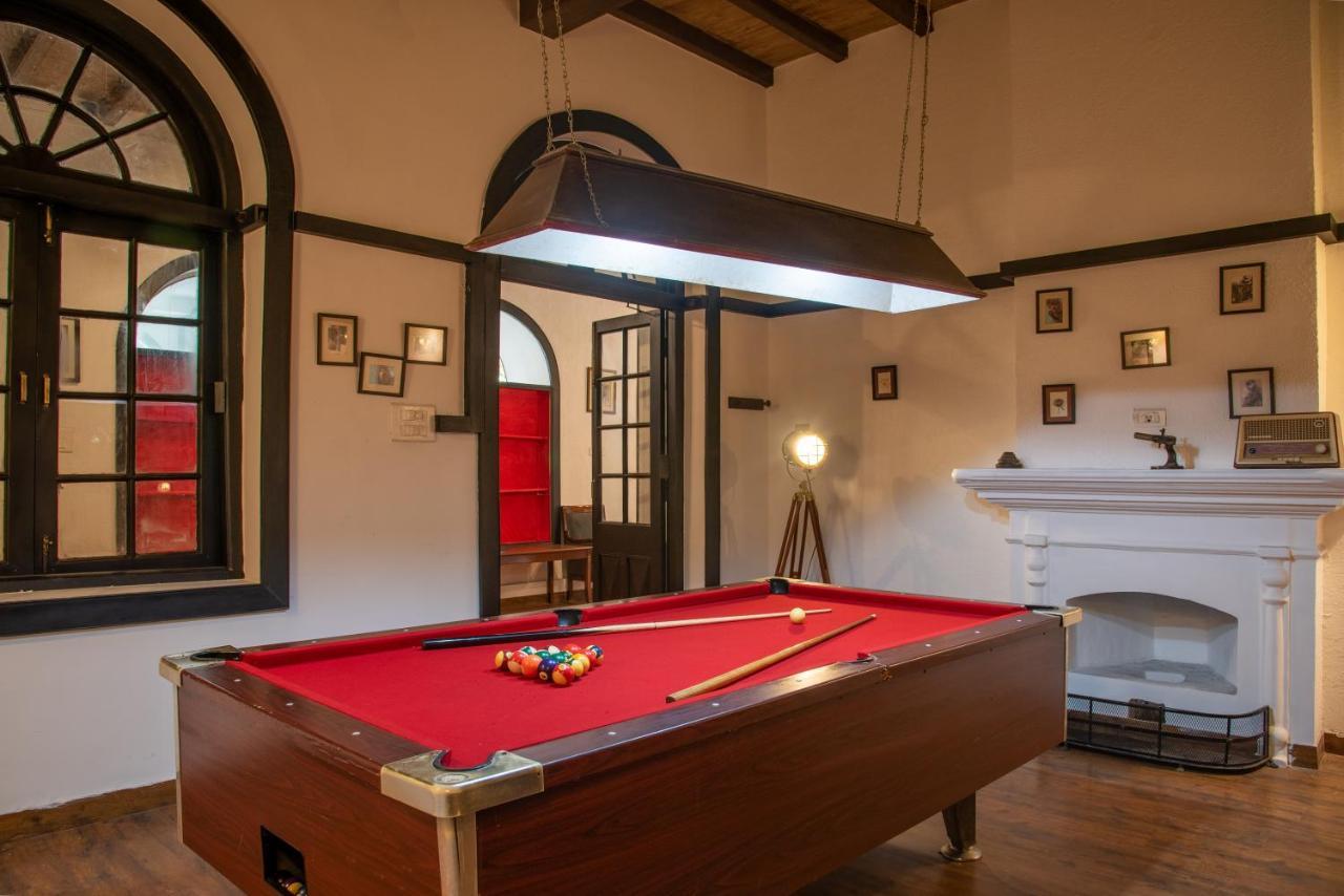 Hotel Ilbert Manor Mussoorie Esterno foto
