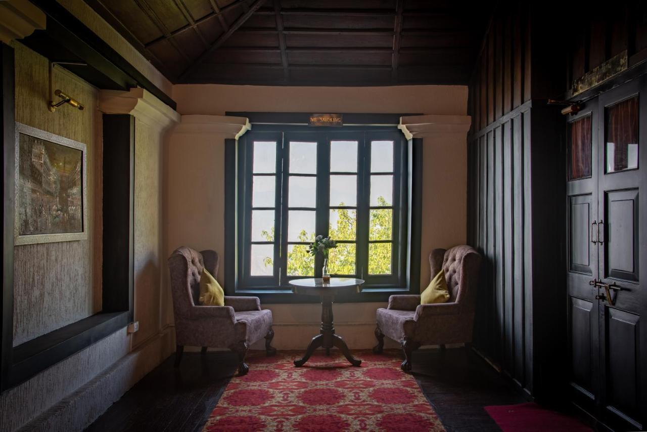 Hotel Ilbert Manor Mussoorie Esterno foto