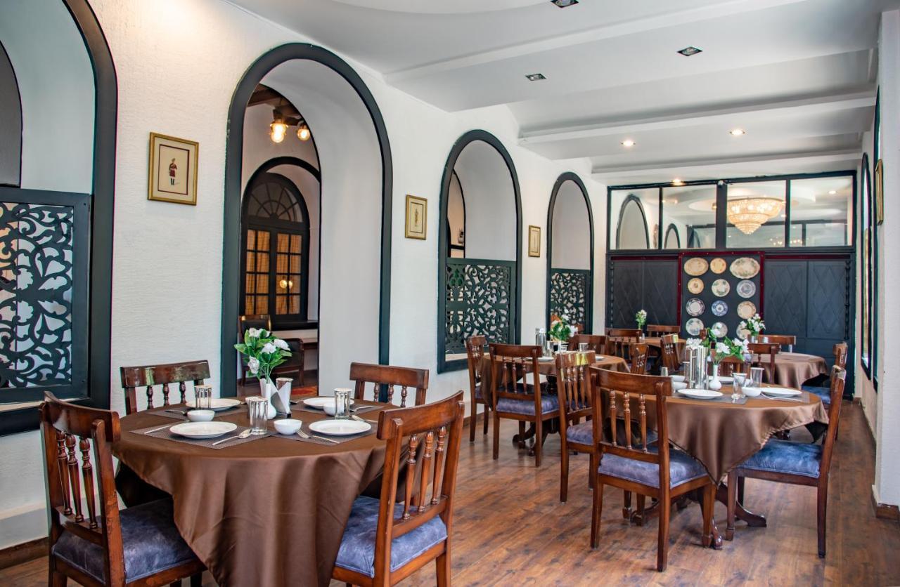 Hotel Ilbert Manor Mussoorie Esterno foto