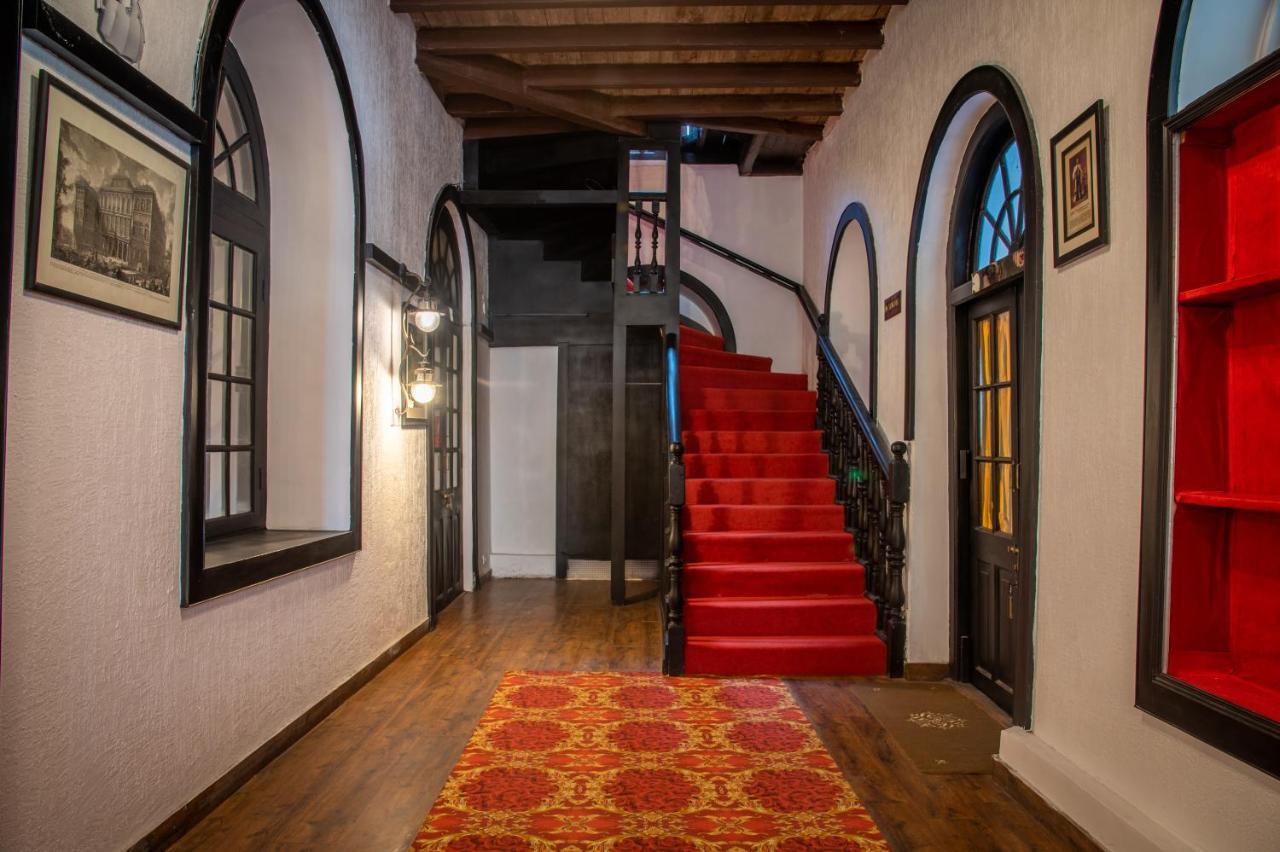 Hotel Ilbert Manor Mussoorie Esterno foto