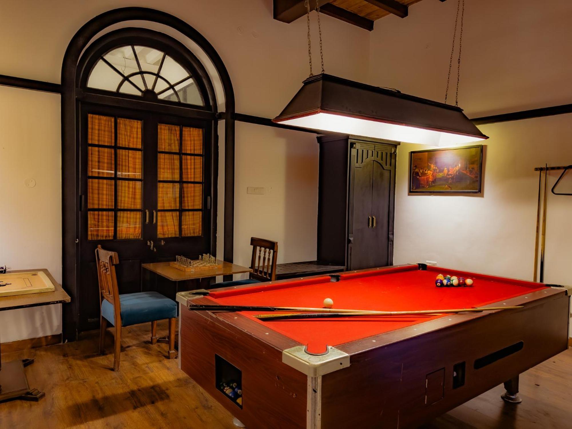 Hotel Ilbert Manor Mussoorie Esterno foto