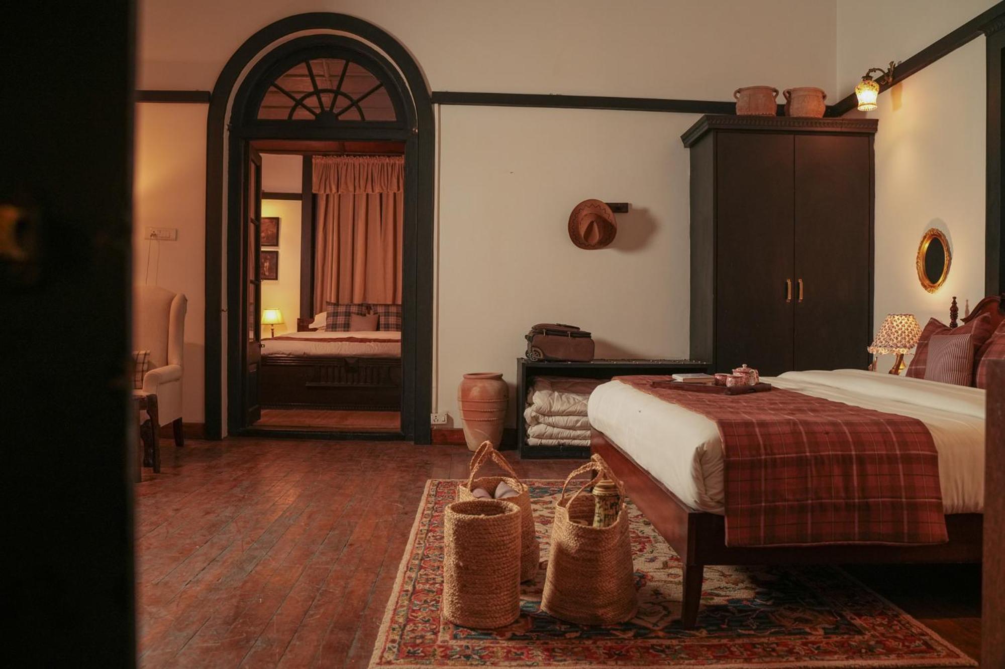 Hotel Ilbert Manor Mussoorie Esterno foto
