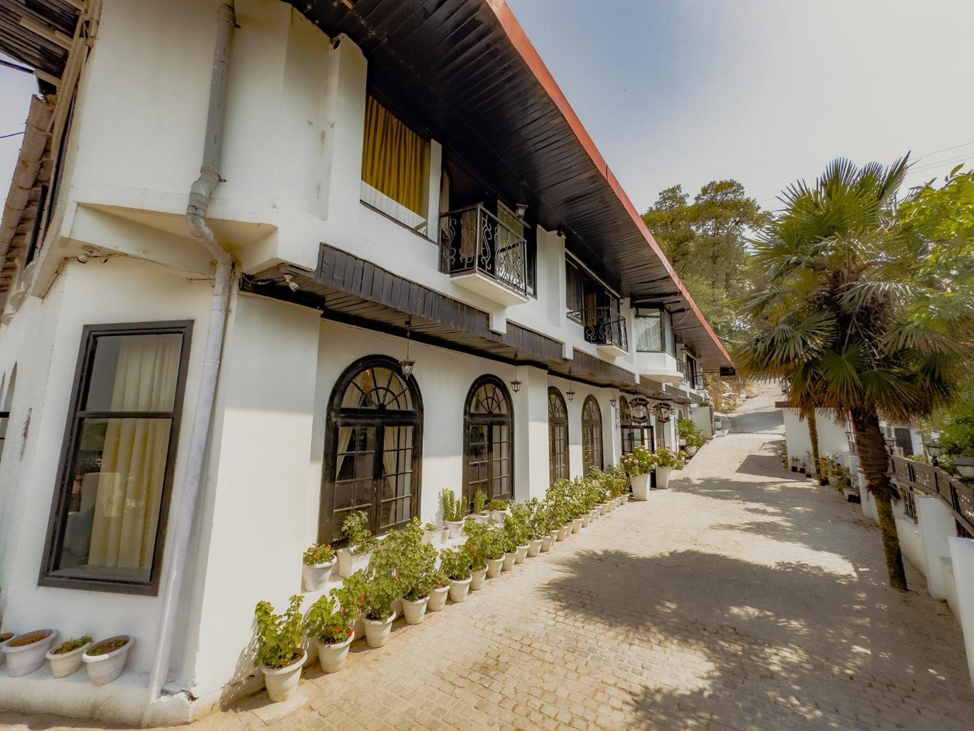 Hotel Ilbert Manor Mussoorie Esterno foto
