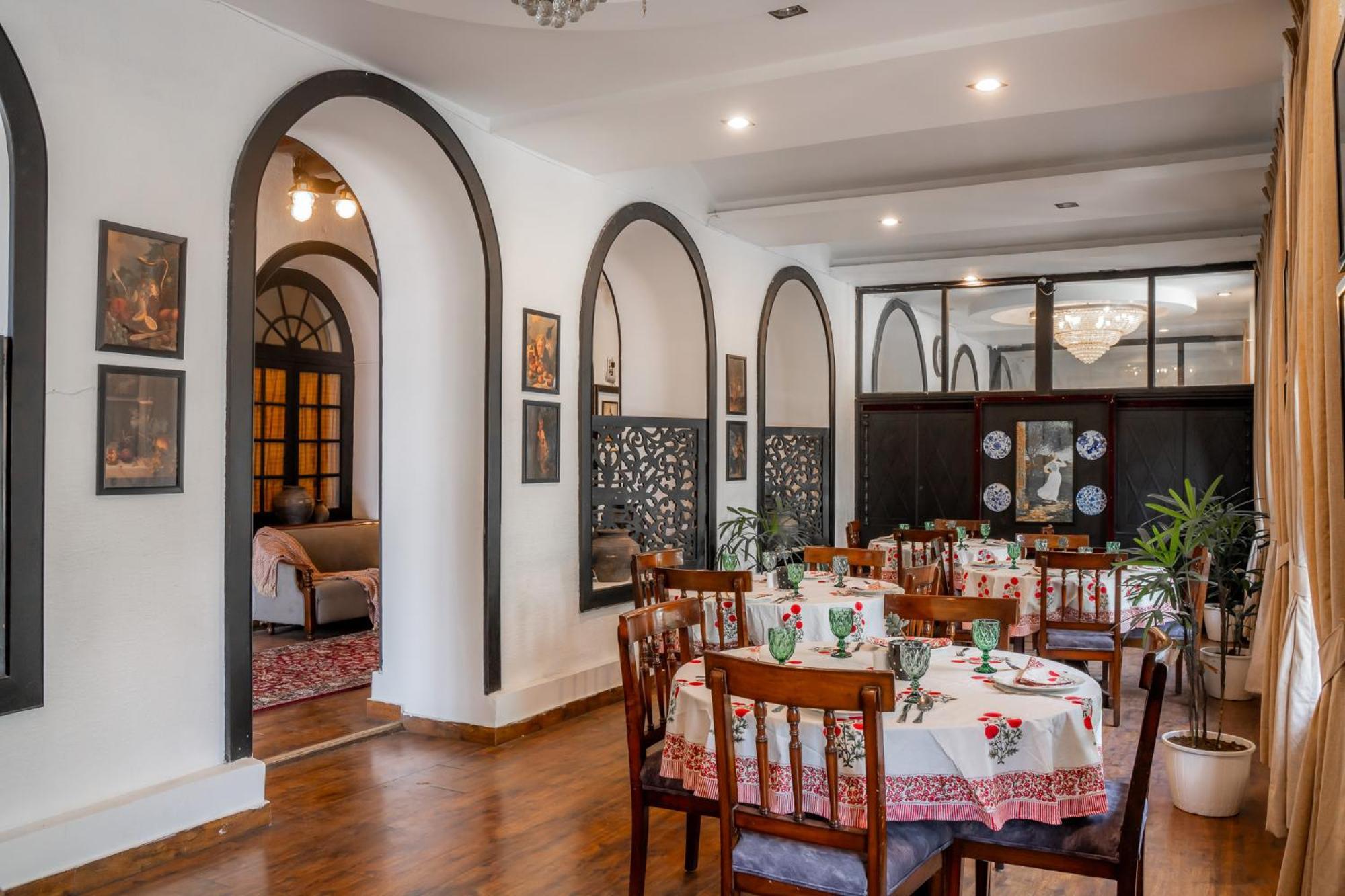 Hotel Ilbert Manor Mussoorie Esterno foto