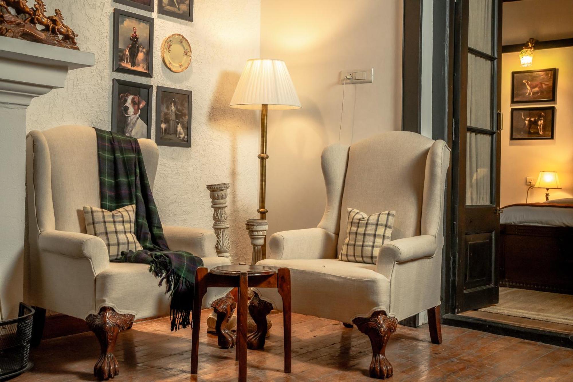 Hotel Ilbert Manor Mussoorie Esterno foto