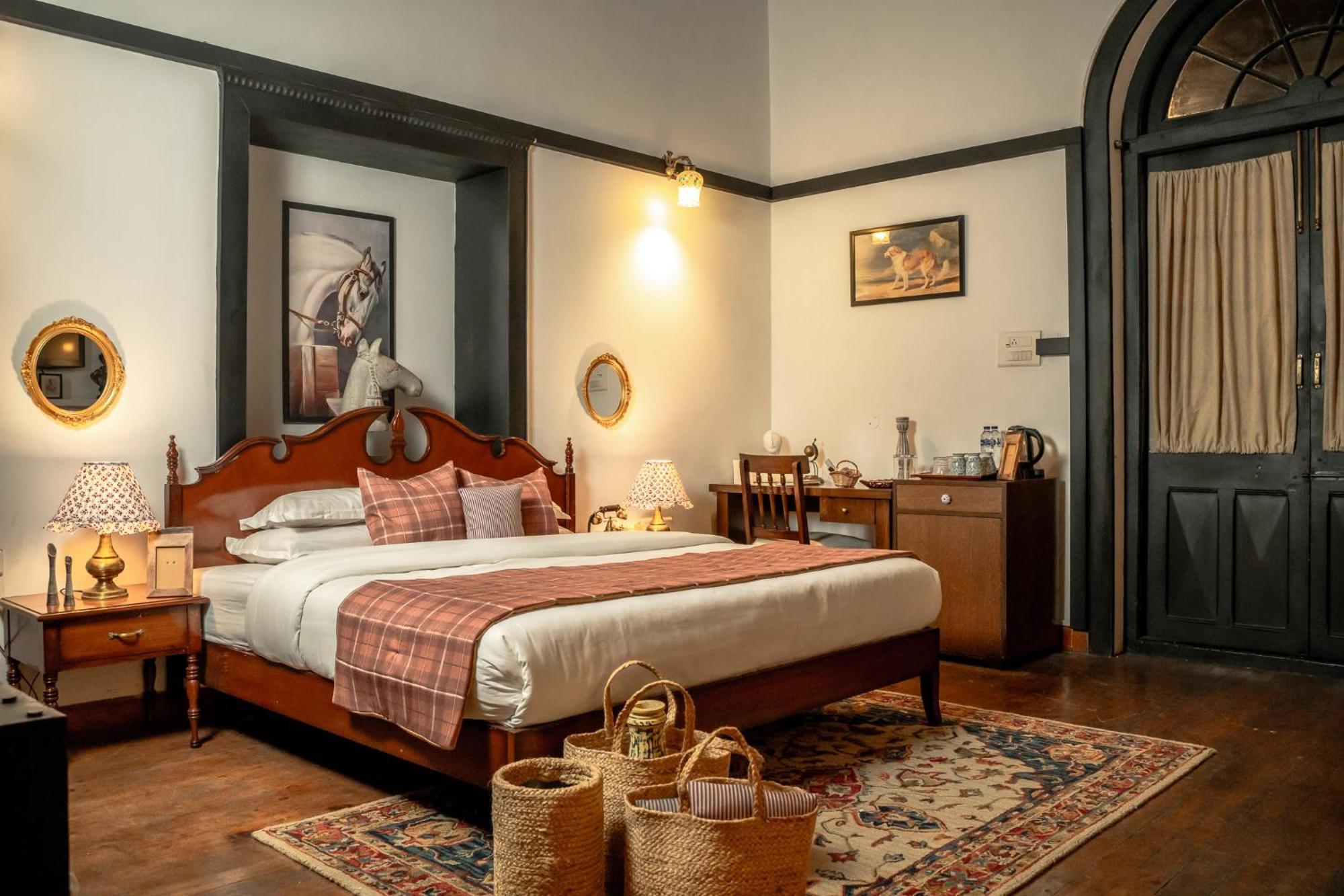 Hotel Ilbert Manor Mussoorie Esterno foto