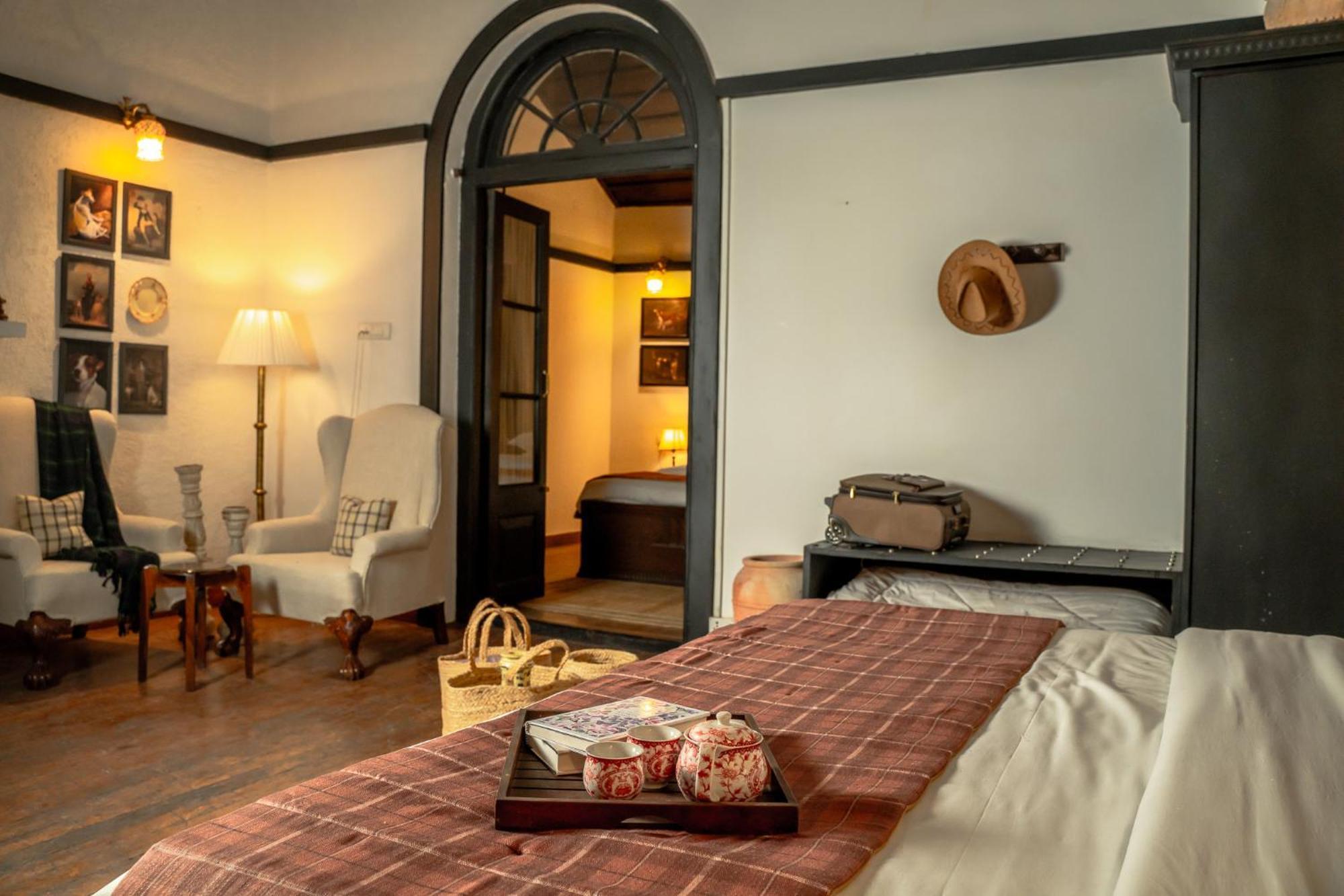 Hotel Ilbert Manor Mussoorie Esterno foto