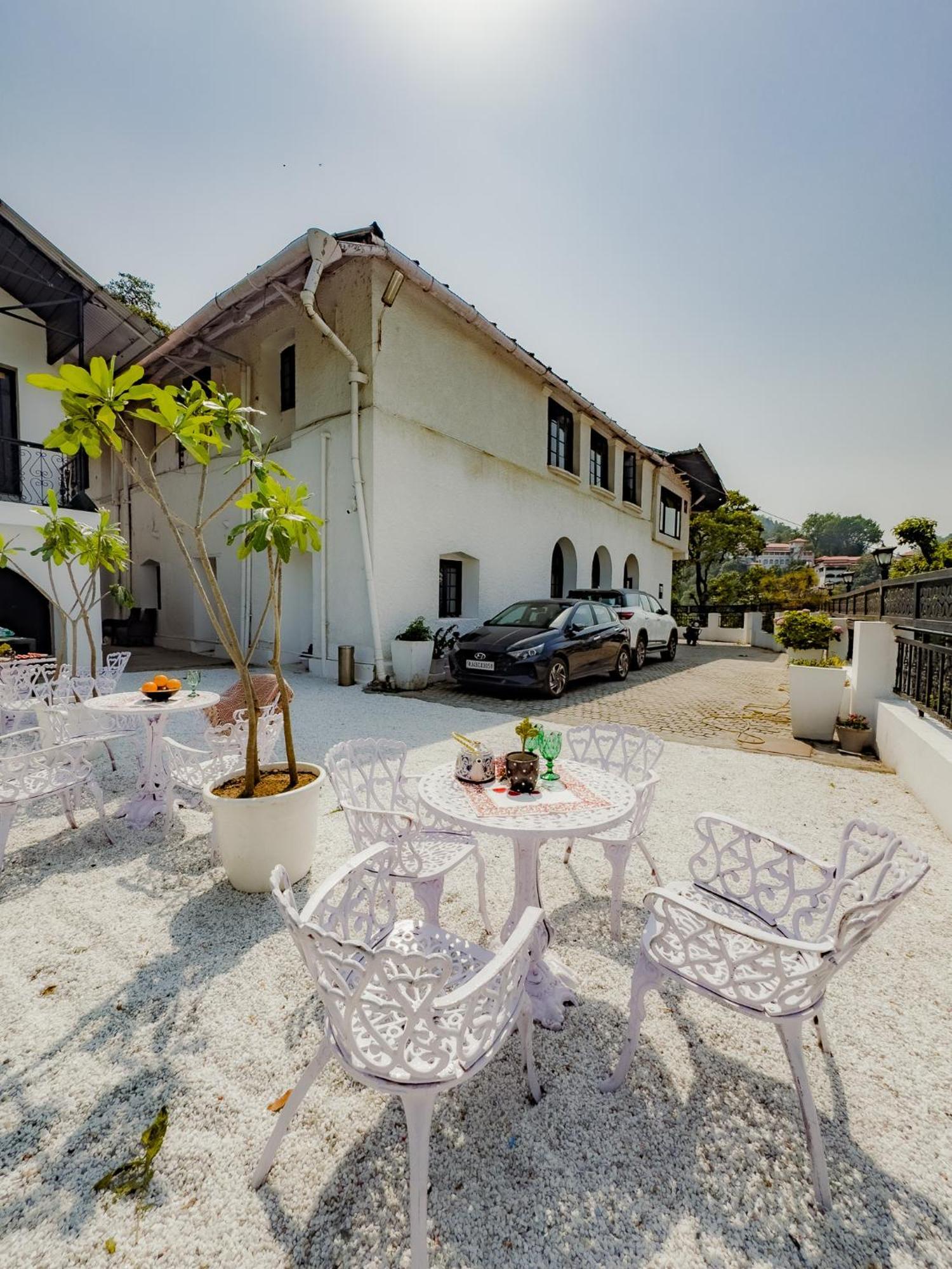 Hotel Ilbert Manor Mussoorie Esterno foto