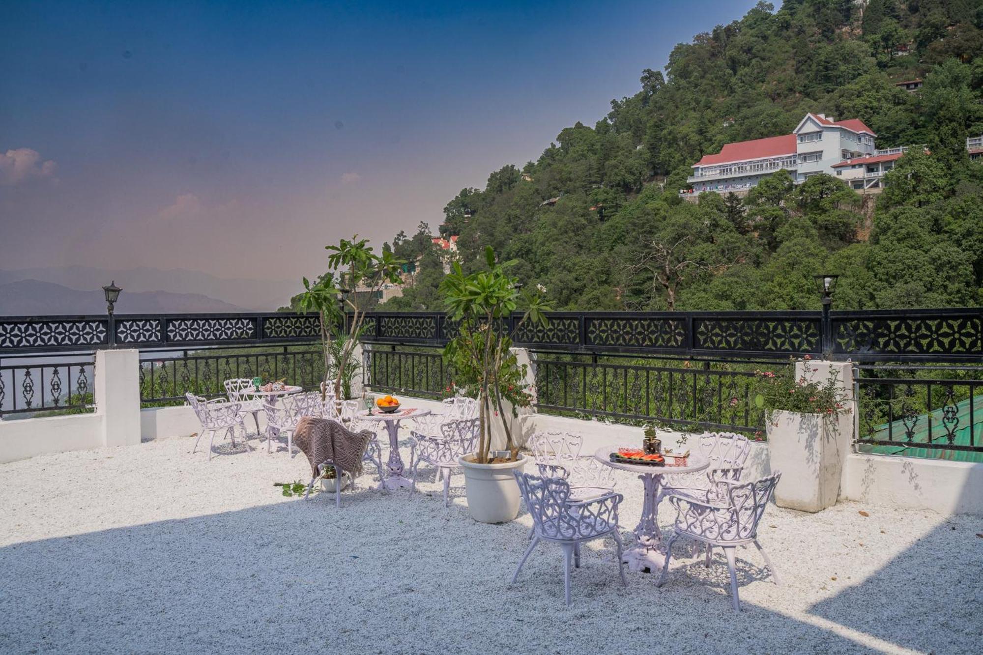 Hotel Ilbert Manor Mussoorie Esterno foto