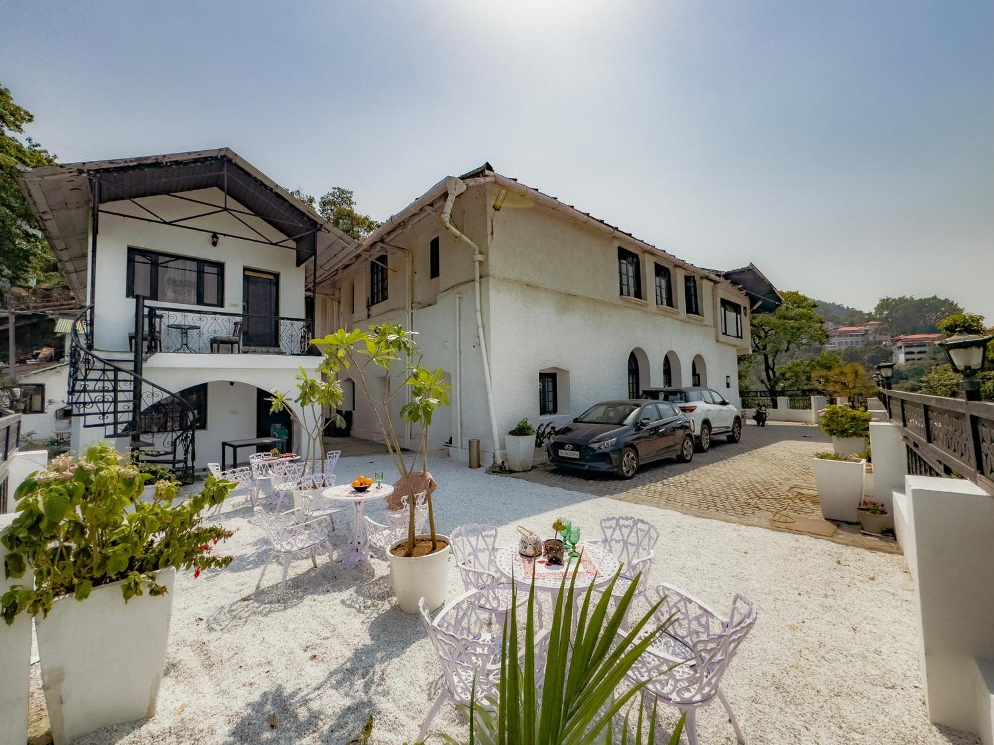 Hotel Ilbert Manor Mussoorie Esterno foto