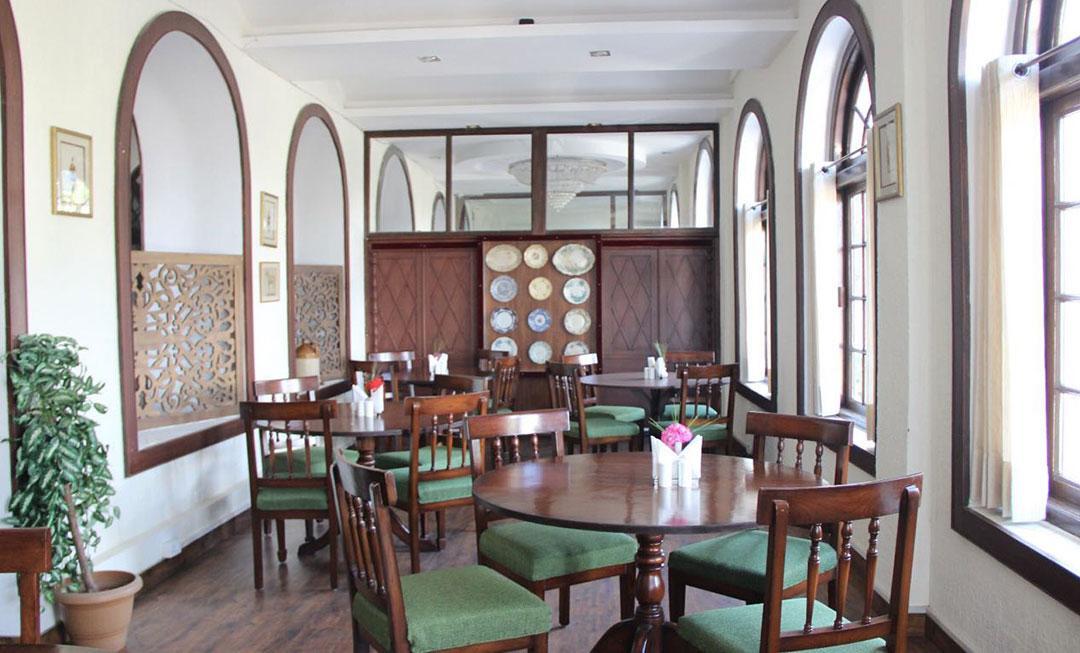 Hotel Ilbert Manor Mussoorie Esterno foto