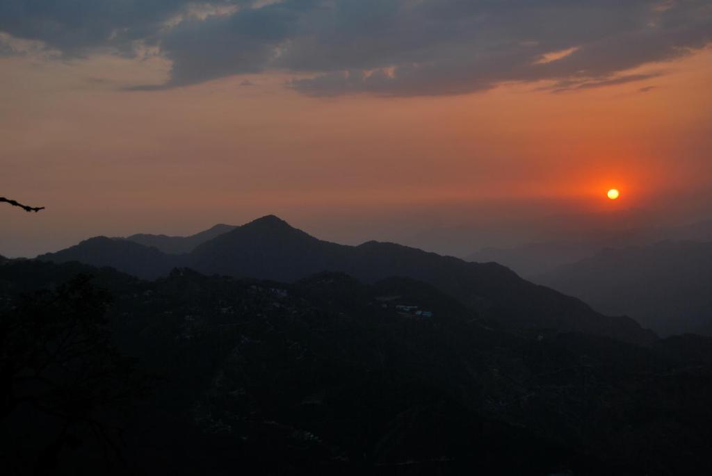 Hotel Ilbert Manor Mussoorie Esterno foto