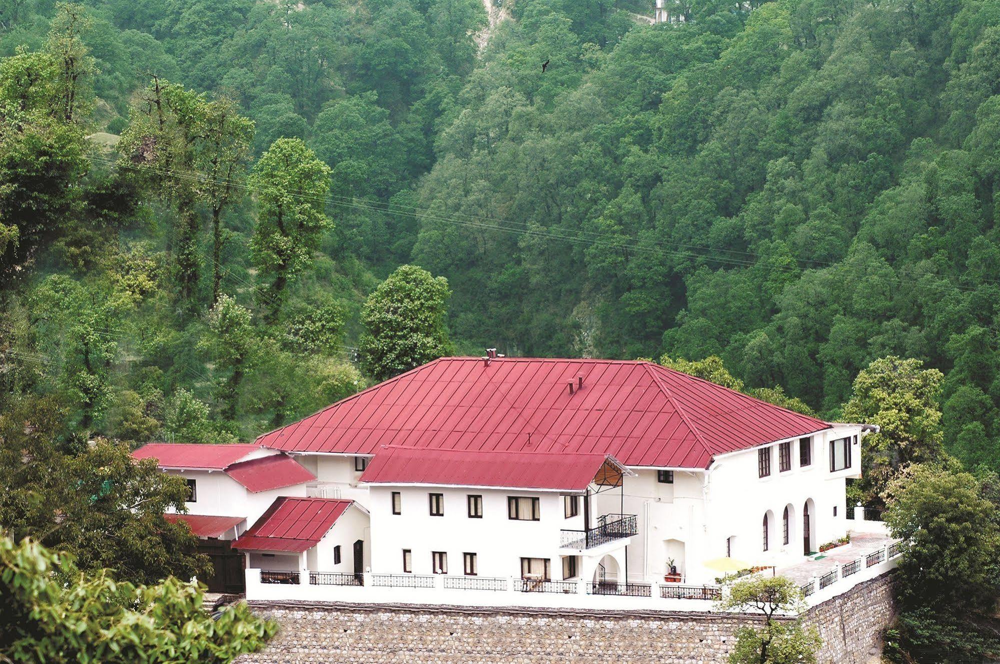 Hotel Ilbert Manor Mussoorie Esterno foto